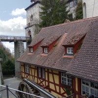  Schlossmühle Meersburg